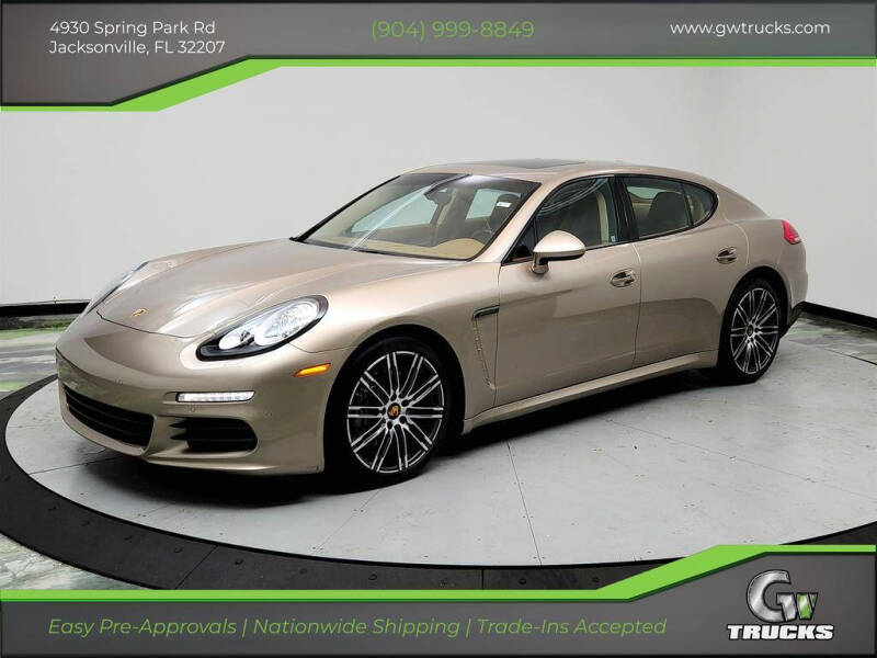 2016 Porsche Panamera