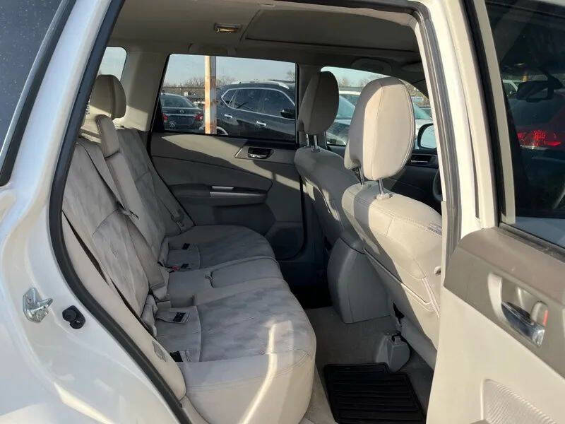 2010 Subaru Forester 2.5X Premium