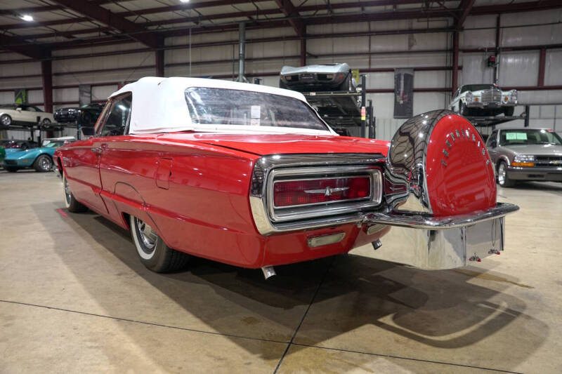 1964 Ford Thunderbird