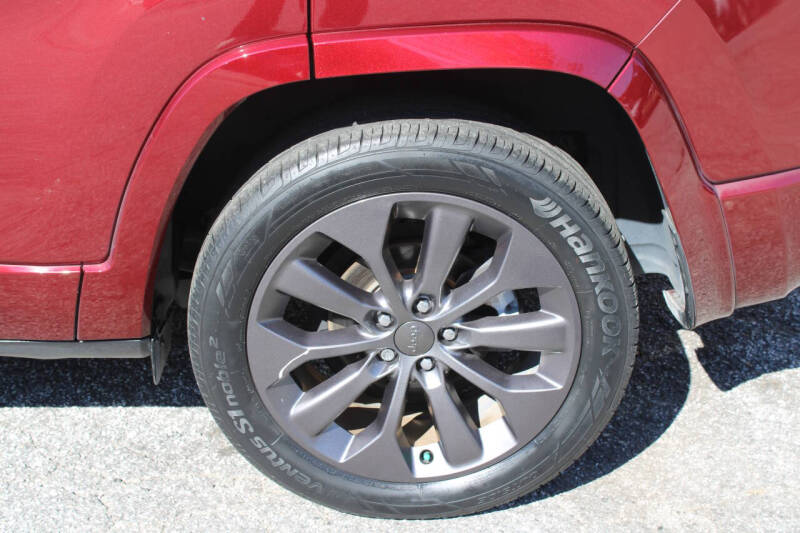 2021 Jeep Cherokee High Altitude