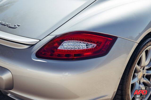 2008 Porsche Cayman S