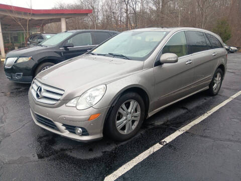 2008 Mercedes-Benz R-Class for sale at Car Guys in Lenoir NC