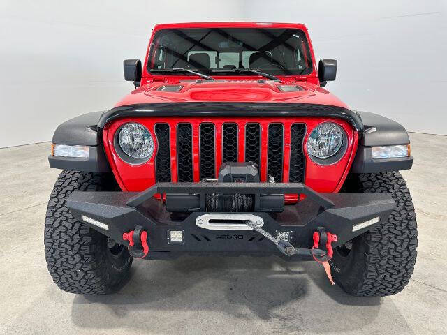 2020 Jeep Gladiator for sale at Utah Valley Trucks LLC in Spanish Fork, UT