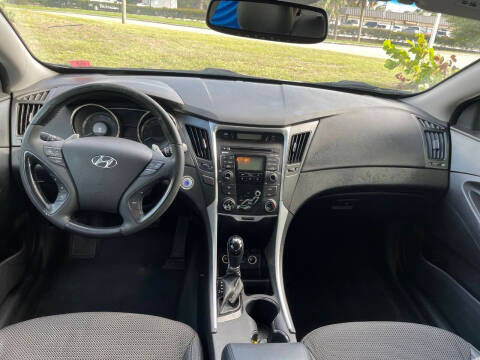 2011 Hyundai Sonata SE