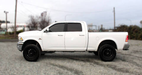 2018 RAM 2500 Laramie