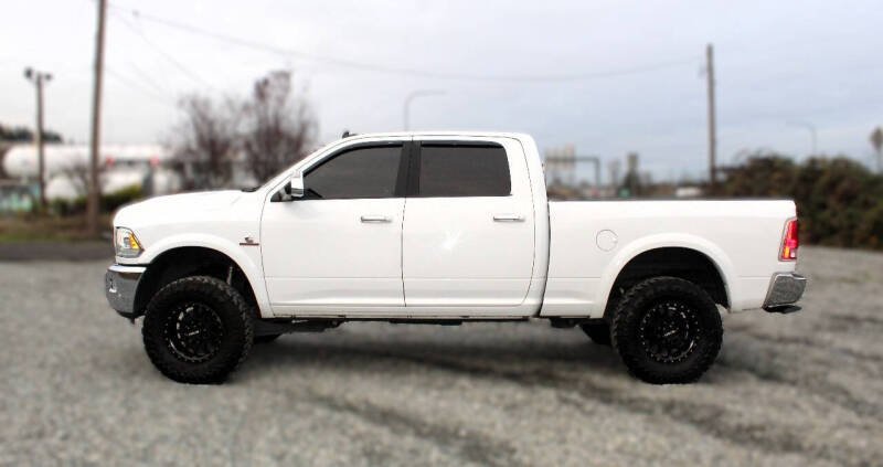 2018 RAM 2500 Laramie