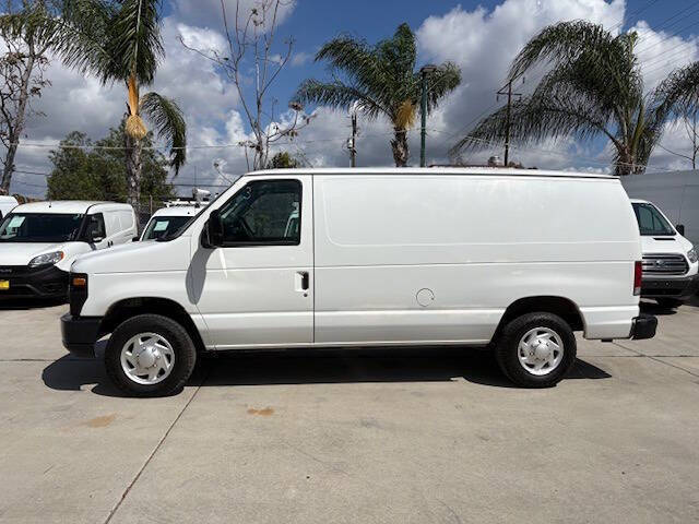 2011 Ford E-Series