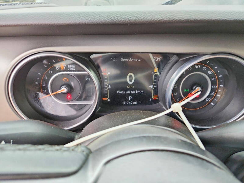 2021 Jeep Gladiator