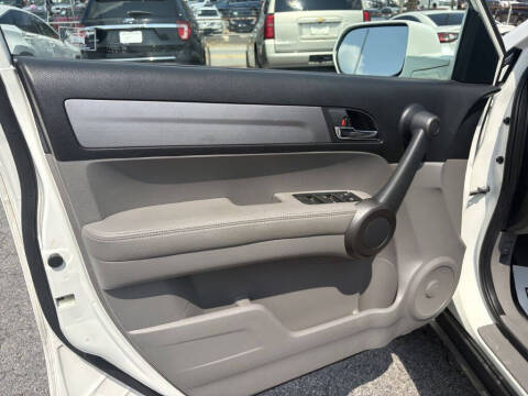 2011 Honda CR-V EX-L