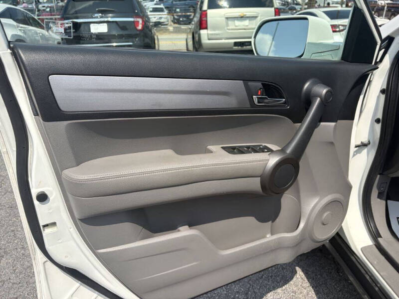2011 Honda CR-V EX-L