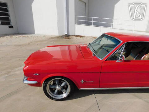 1965 Ford Mustang