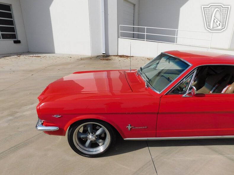1965 Ford Mustang