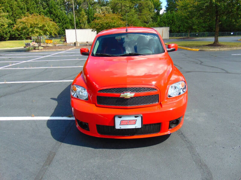 2009 Chevrolet HHR Panel SS
