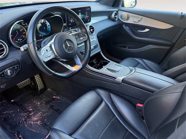 2021 Mercedes-Benz GLC GLC 300