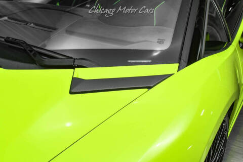 2016 Lamborghini Aventador LP 750-4 SV