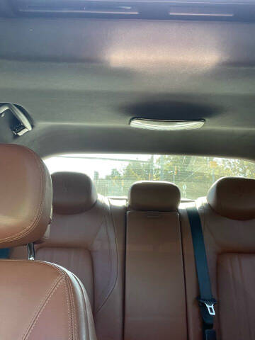 2015 Maserati Ghibli