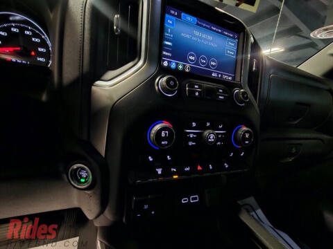 2022 Chevrolet Silverado 2500HD