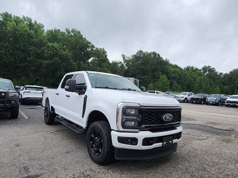2024 Ford F-250 Super Duty