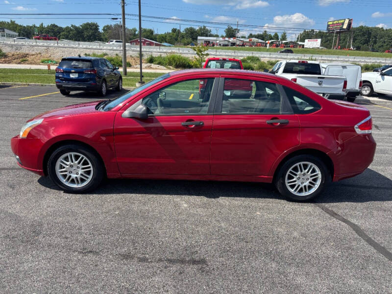 2011 Ford Focus SE