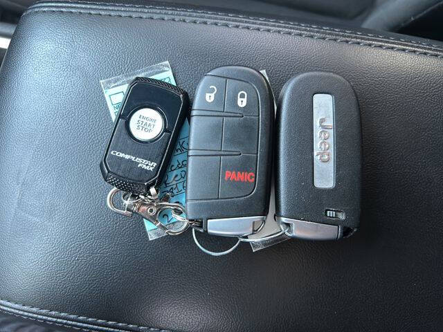 2021 Jeep Grand Cherokee Laredo E