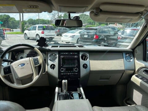 2012 Ford Expedition Limited
