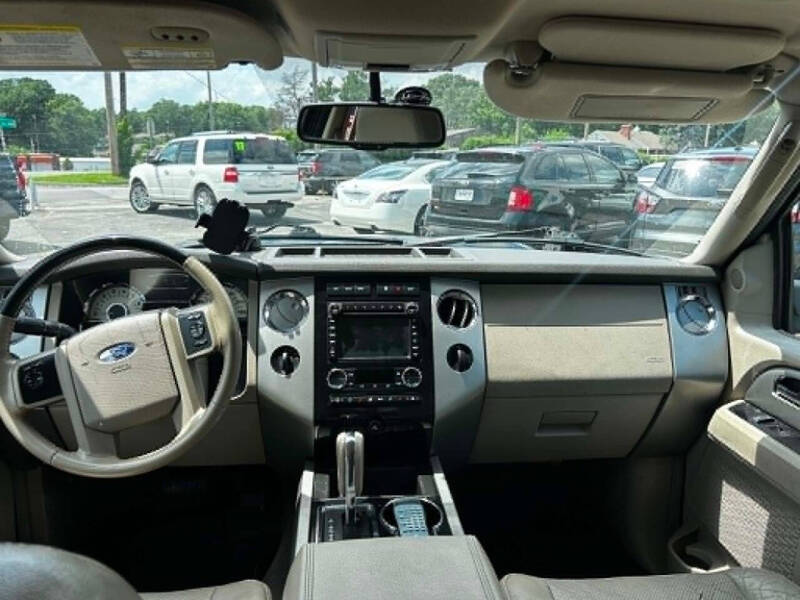 2012 Ford Expedition Limited