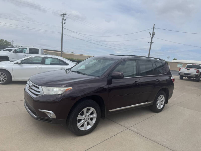 2012 Toyota Highlander