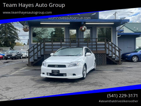 2006 Scion tC for sale at Team Hayes Auto Group in Eugene OR