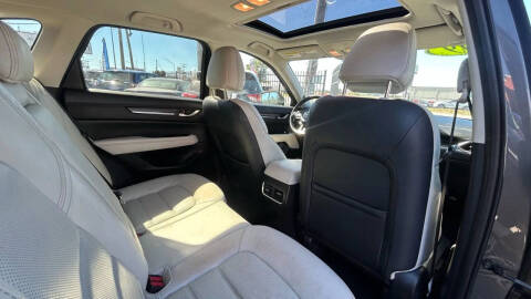 2019 Mazda CX-5 Grand Touring