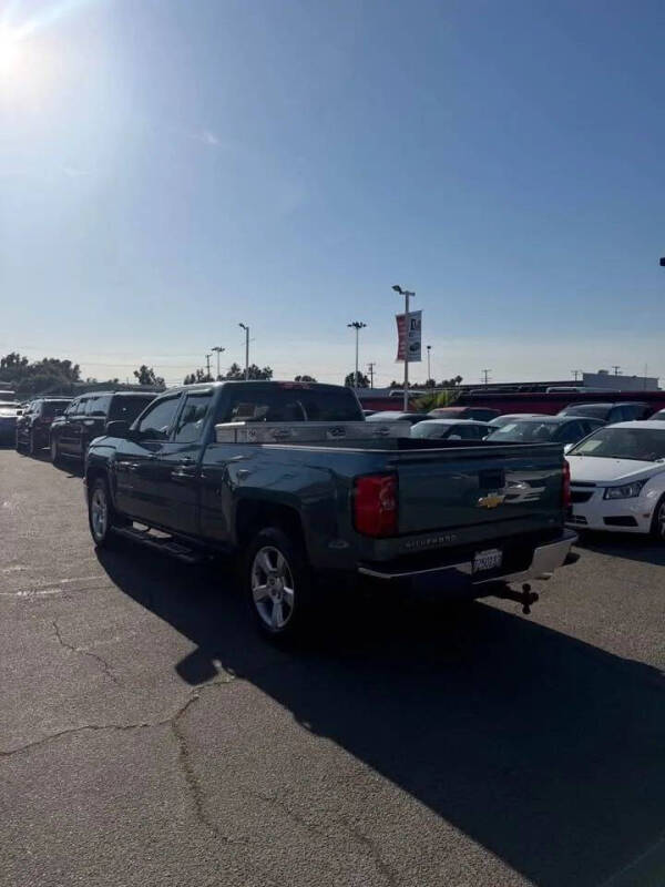2014 Chevrolet Silverado 1500