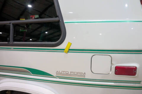 1993 GMC Vandura G25