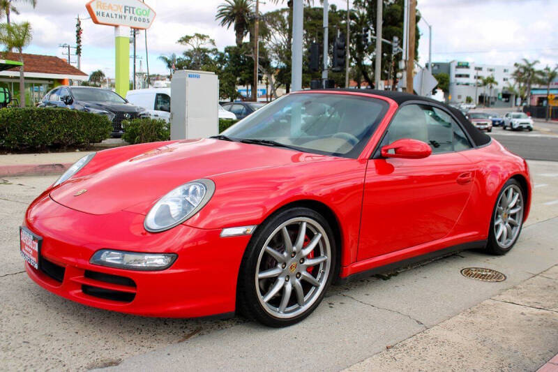 2008 Porsche 911