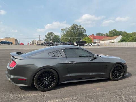 2019 Ford Mustang GT