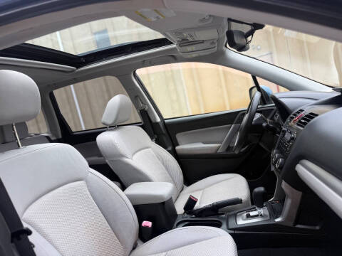 2014 Subaru Forester 2.5i Premium