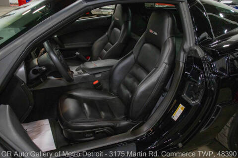 2007 Chevrolet Corvette Z06