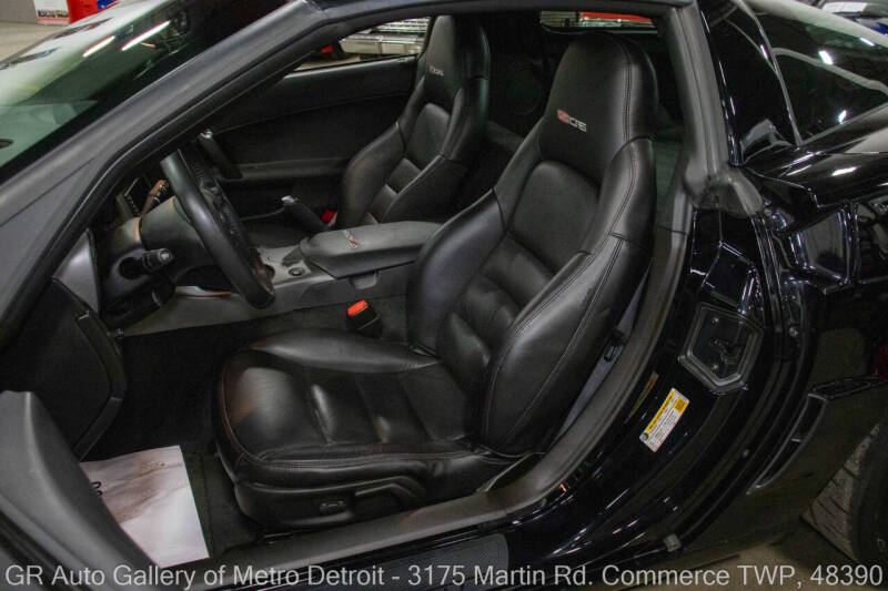 2007 Chevrolet Corvette Z06