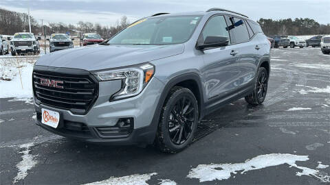 2024 GMC Terrain SLT