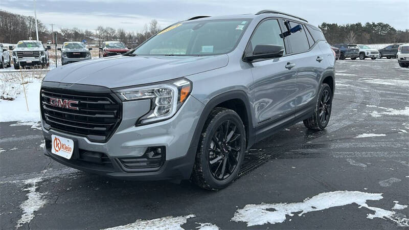 2024 GMC Terrain SLT