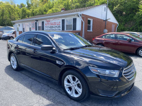 2016 Ford Taurus SE