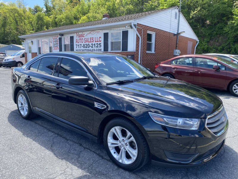 2016 Ford Taurus SE