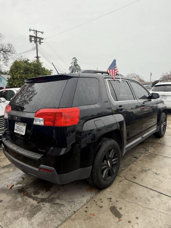 2015 GMC Terrain SLE-2