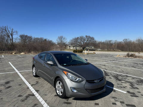2013 Hyundai Elantra for sale at Abe's Auto LLC in Lexington KY