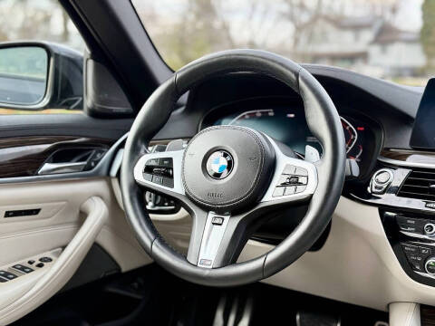 2020 BMW 5 Series 540i xDrive