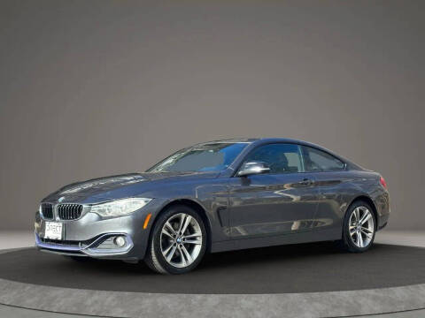 2014 BMW 4 Series 435i xDrive