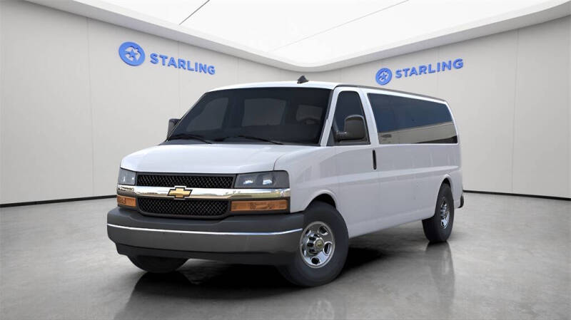 2025 Chevrolet Express LS 3500