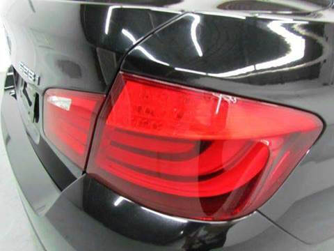 2012 BMW 5 Series for sale at MGM Auto in San Antonio, TX