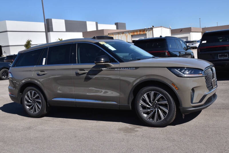2026 Lincoln Aviator Premiere