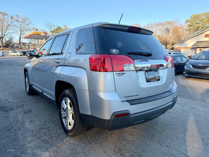 2015 GMC Terrain SLE-1