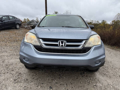 2010 Honda CR-V EX