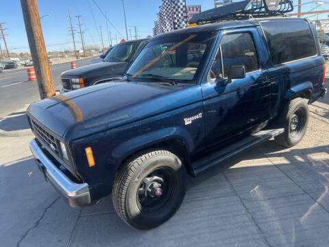 1988 Ford Bronco II XLT